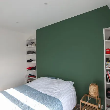 Charming - Batignolles Paris