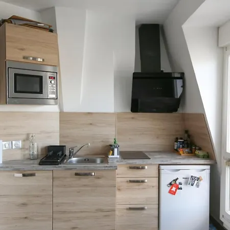 Charming - Batignolles Apartment Paris