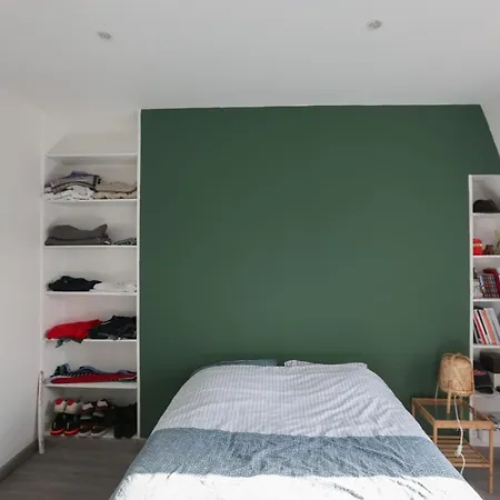 Lägenhet Charming - Batignolles *